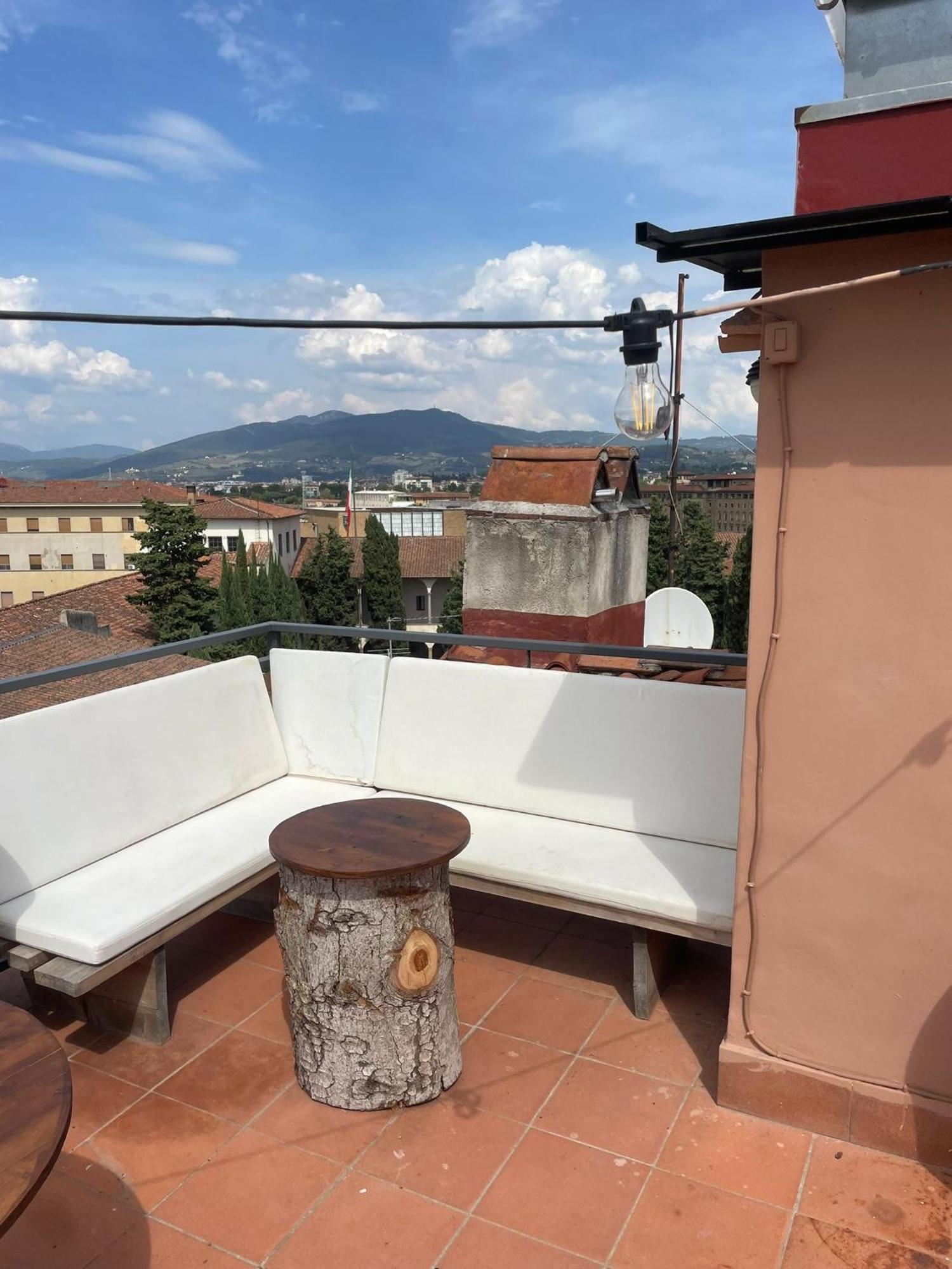 Hotel Casa Francis Florencia Exterior foto